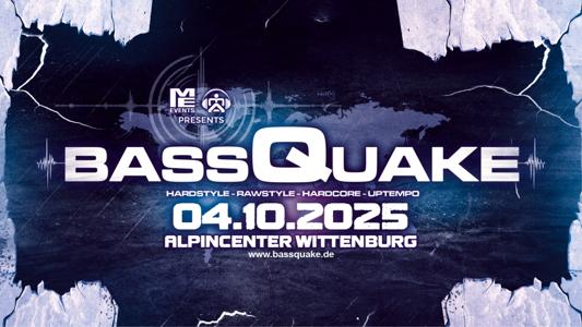 BassQuake Festival 2025 image