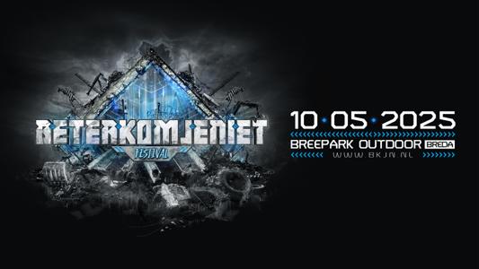 Beter Kom Je Niet Festival image