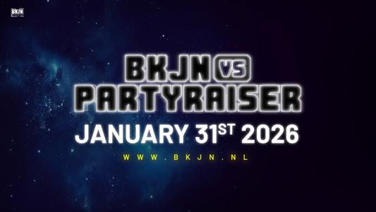 BKJN vs. Partyraiser 2026 image
