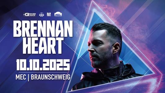 Brennan Heart @ MEC Braunschweig image