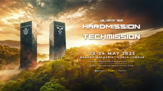 Hardmission & Techmission Malaysia 2025 image