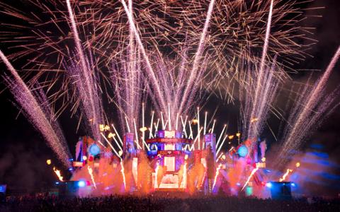 Into The Madness 2025 image
