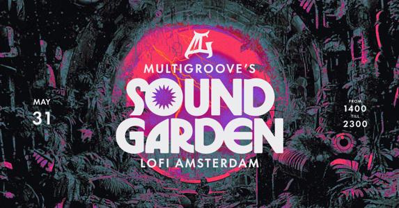Multigroove: Sound Garden image