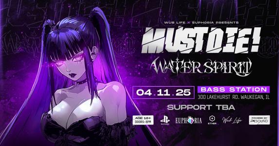 MUST DIE! image