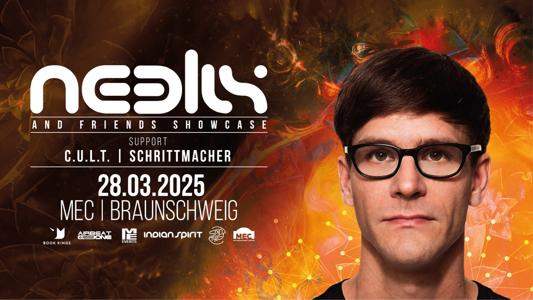 Neelix and Friends @ MEC Braunschweig image