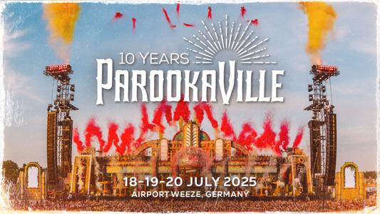 Parookaville 2025 image
