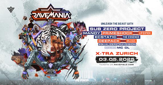 Ravemania 2025 image
