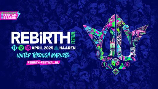 REBiRTH Festival 2025 image