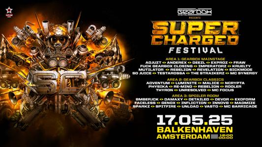 Supercharged Festival 2025 image