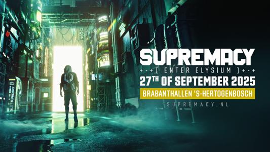 Supremacy 2025 image