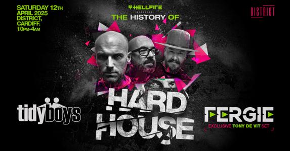 The History of Hard House image