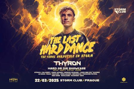 Thryon: The Last Hard Dance image