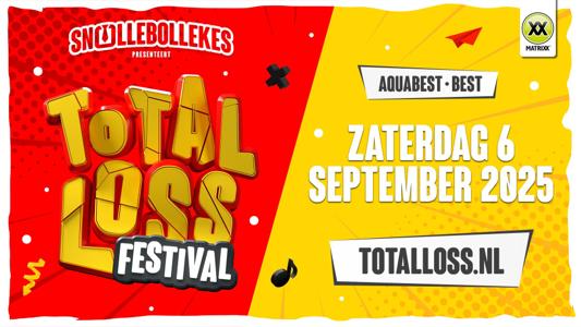 Total Loss Festival 2025 image