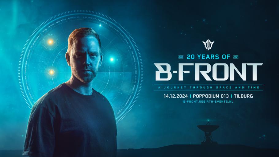 20 Years of B-Front image