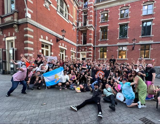 8th Annual QSA-Pre-Defqon Meetup image