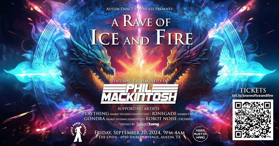 A Rave of Ice and Fire image