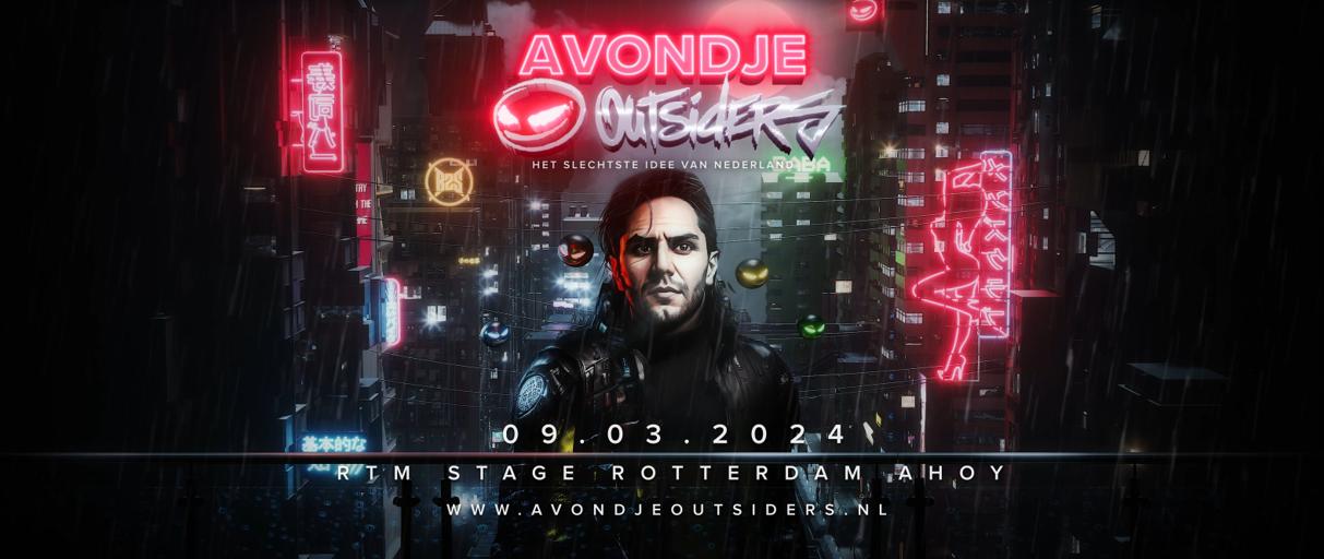 Avondje Outsiders image