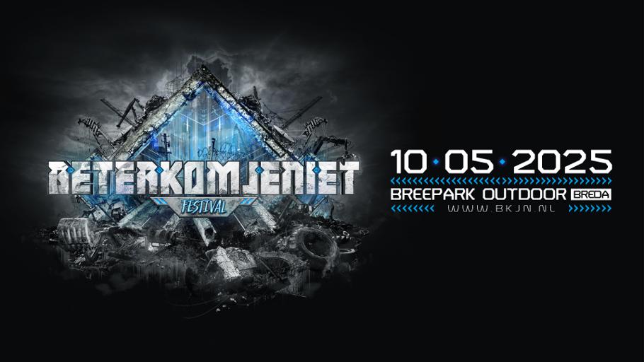 Beter Kom Je Niet Festival image