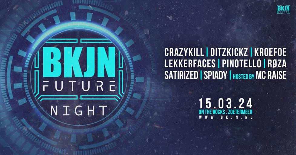 BKJN Future Night image