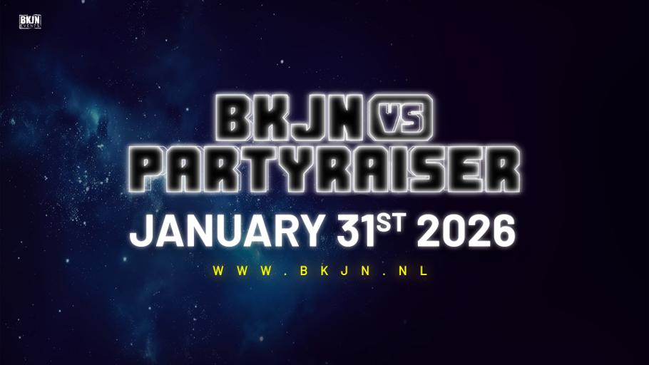 BKJN vs. Partyraiser 2026 image