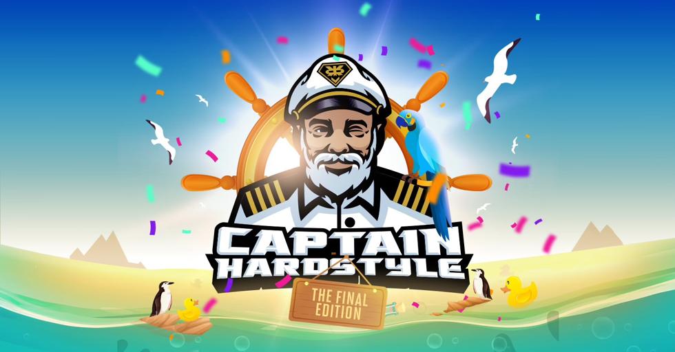 Captain Hardstyle 2025 image
