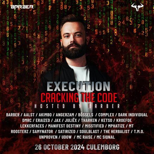 Cracking the Code image