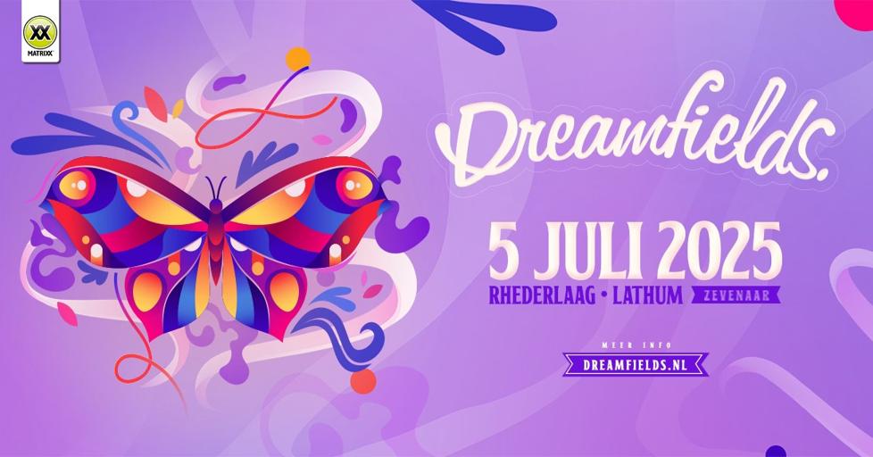 Dreamfields Festival 2025 image