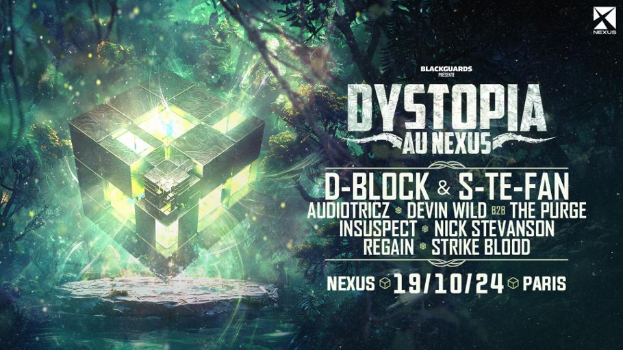 Dystopia au Nexus image
