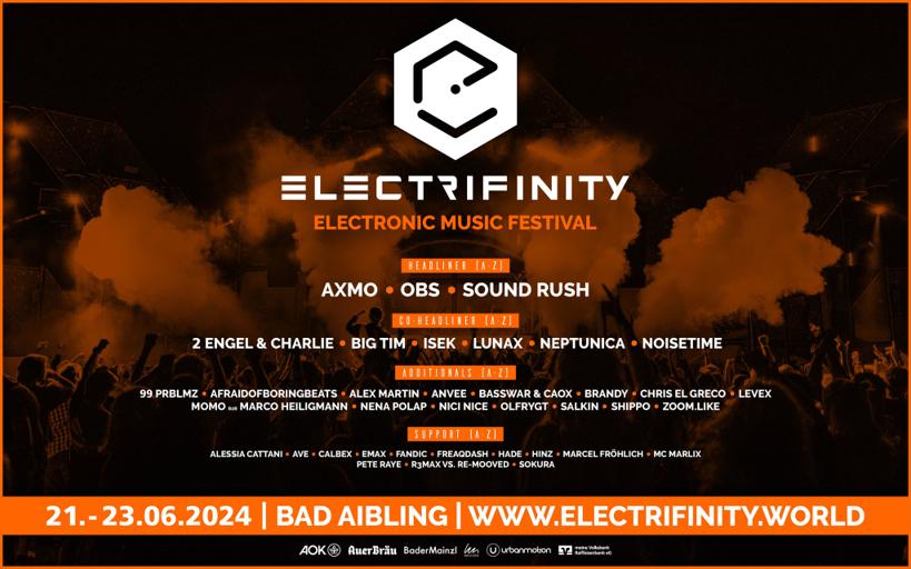 Electrifinity Festival 2024 image