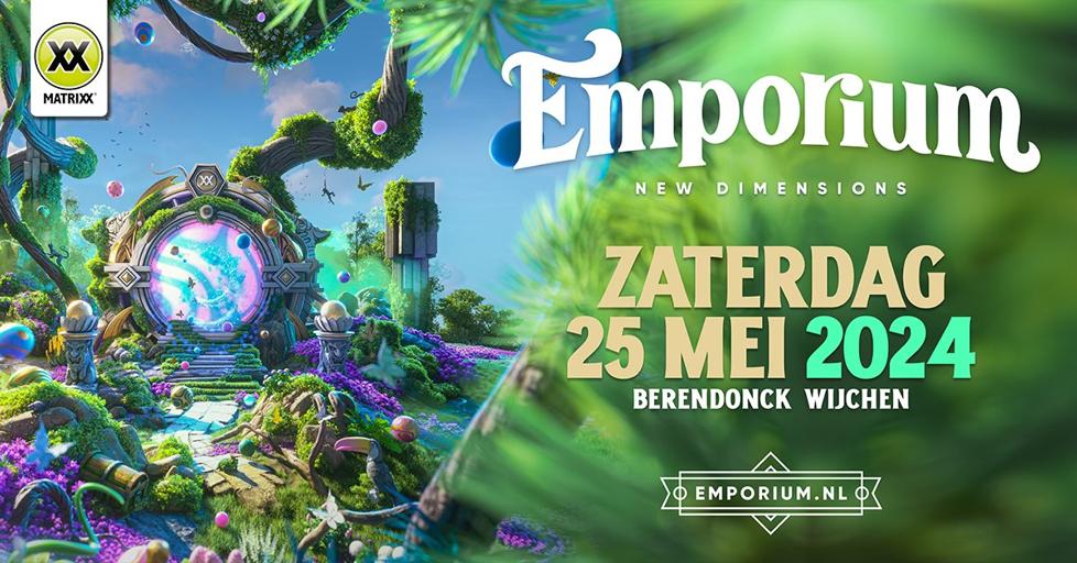 Emporium Festival 2024 image