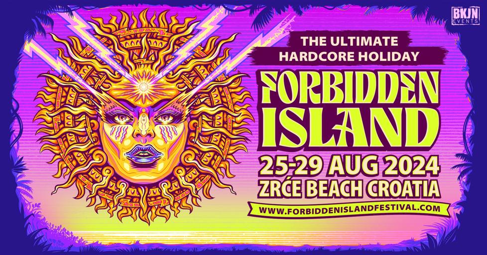 Forbidden Island 2024 image