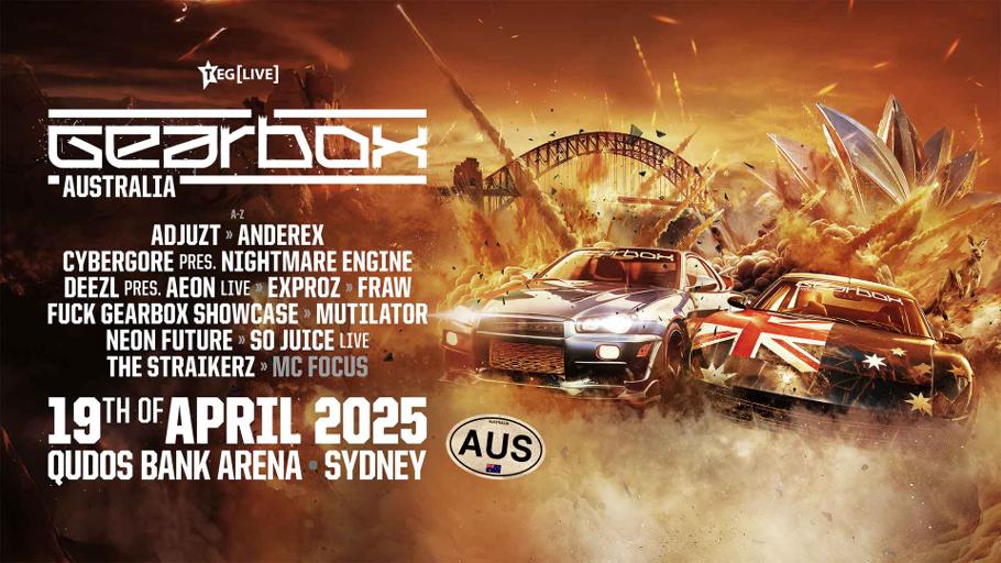 Gearbox Australia image