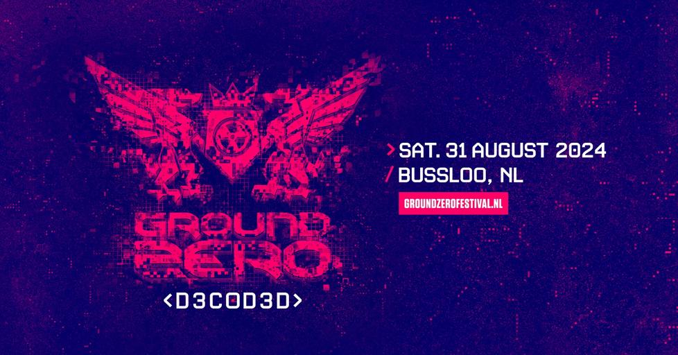 Ground Zero Festival 2024 image