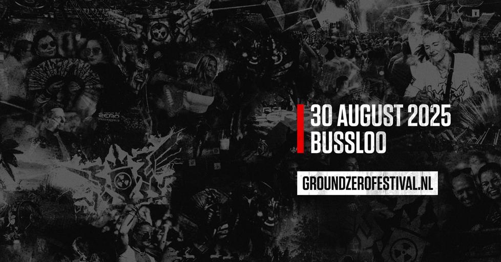 Ground Zero Festival 2025 image