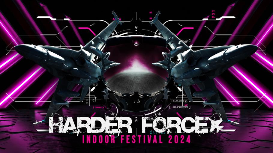 Harder Force Indoor Festival 2024 image