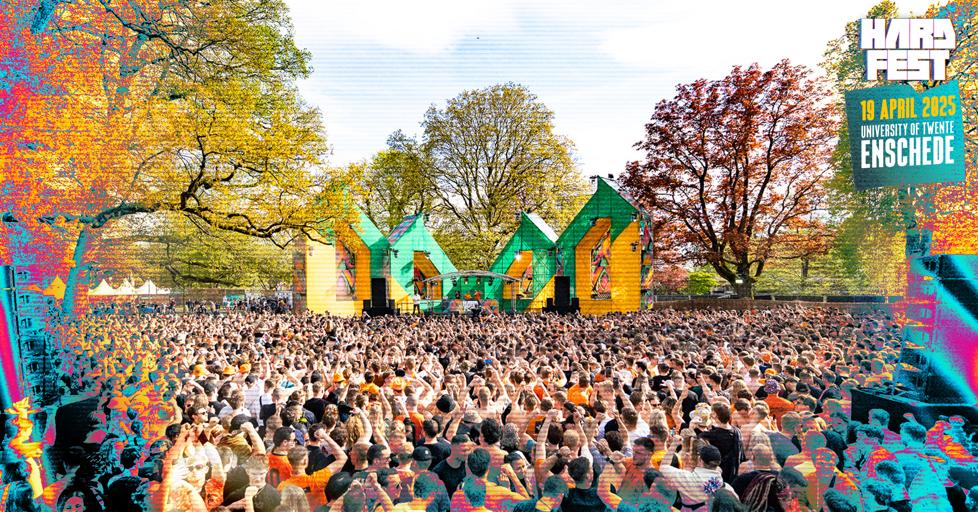 HARDFEST 2025 image