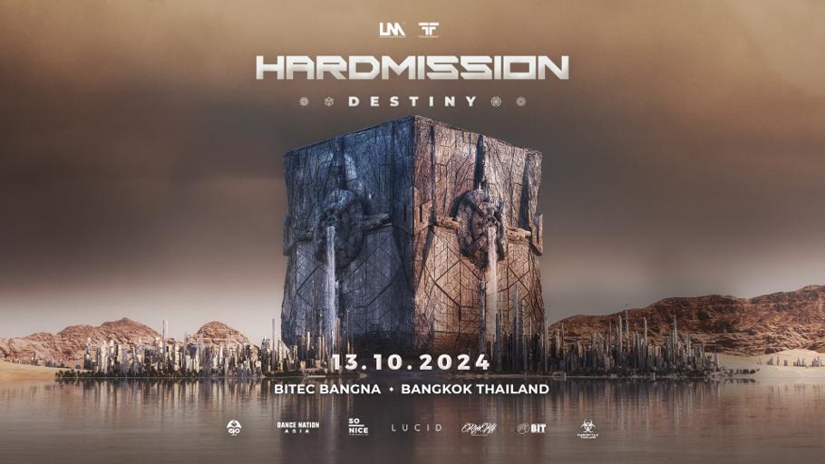 Hardmission Thailand 2024 image