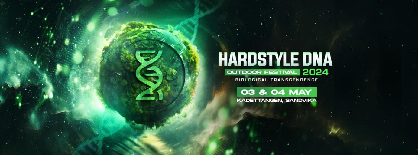 Hardstyle DNA Outdoor Festival 2024 image