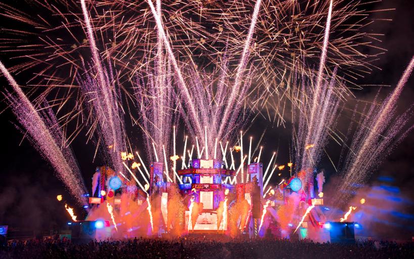 Into The Madness 2025 image