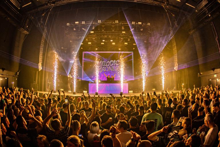 Jay Reeve presents Melodic Madness image