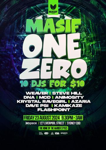 Masif One Zero image