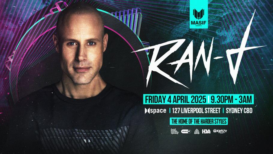 Masif presents: Ran-D image