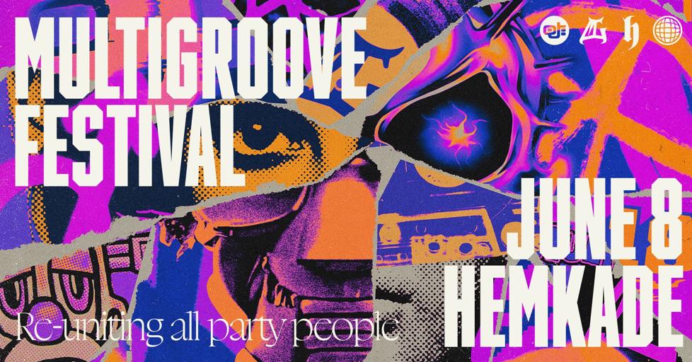 Multigroove Festival 2024 image
