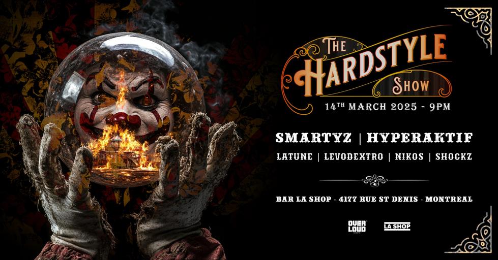 Overloud presents: The Hardstyle Show 8 image