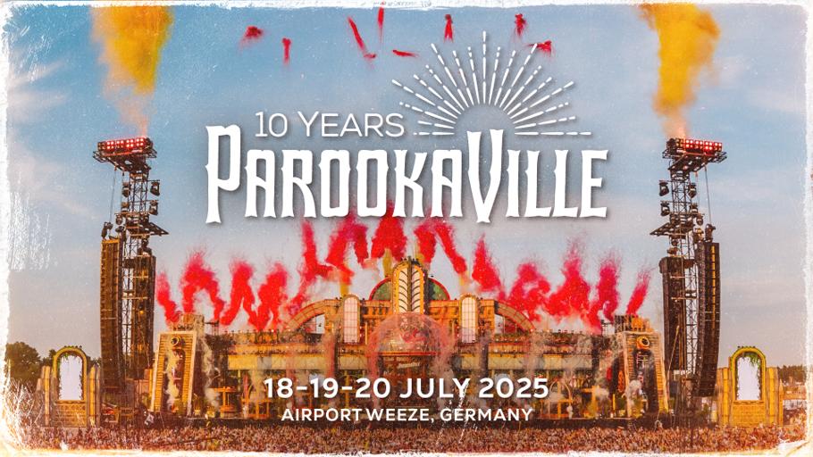Parookaville 2025 image