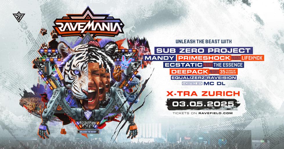 Ravemania 2025 image