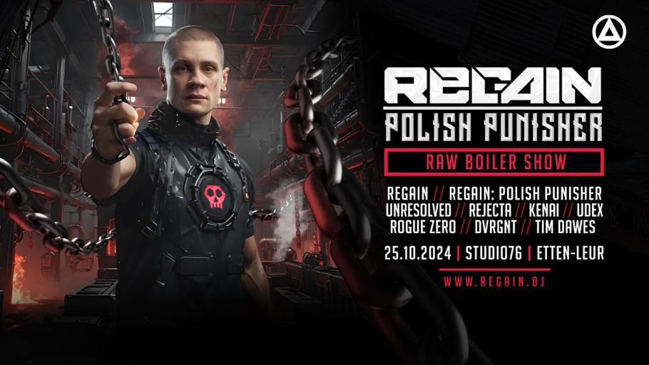 Regain: Polish Punisher image