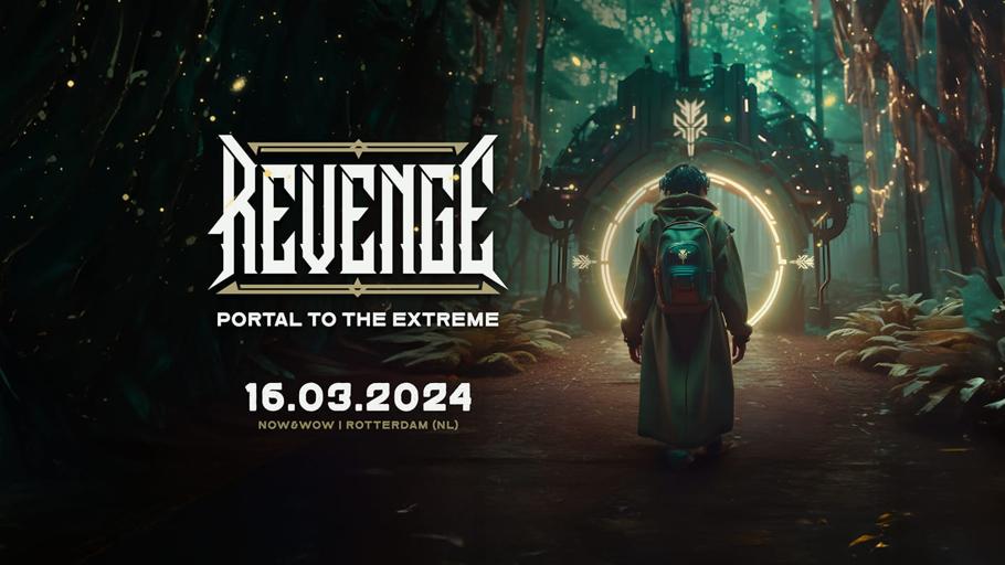 Revenge: Portal to the Extreme image