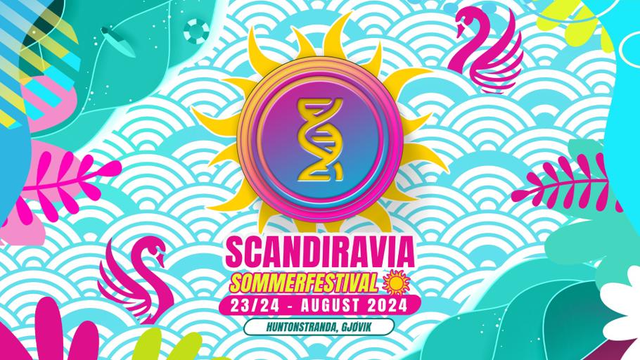 Scandiravia Sommerfestival image