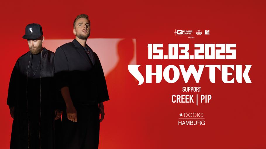 Showtek @ Docks Hamburg image